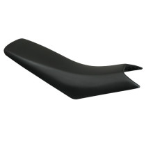 Selle noire origine Piaggio 50 SMT / RCR Gilera / Senda R / SM Derbi X-Treme 2011-2017