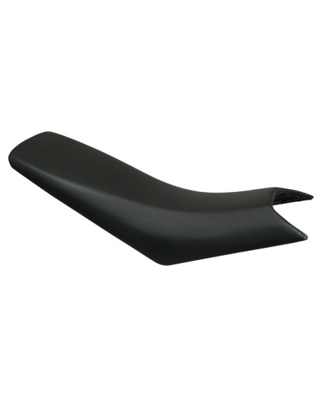 Selle noire origine Piaggio 50 SMT / RCR Gilera / Senda R / SM Derbi X-Treme 2011-2017