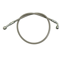 Durite / flexible / tuyau de frein arrière origine Piaggio Gilera 50 SMT / RCR / Derbi 50 Senda / Aprilia 50 SX / RX