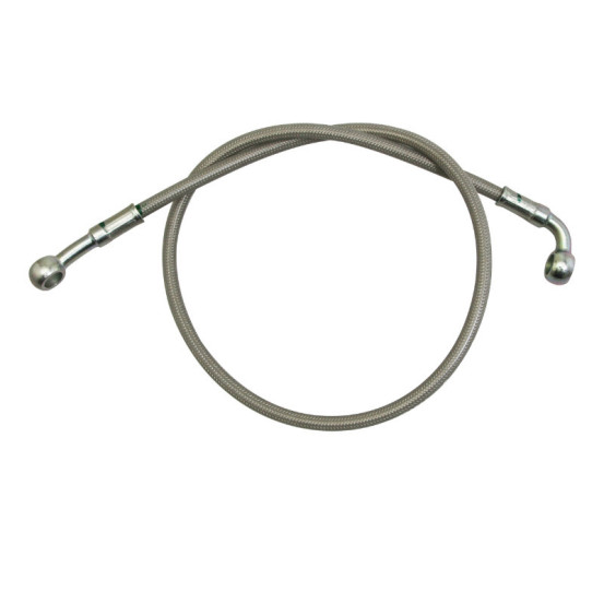 Durite / flexible / tuyau de frein arrière origine Piaggio Gilera 50 SMT / RCR / Derbi 50 Senda / Aprilia 50 SX / RX