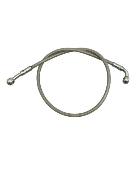 Durite / flexible / tuyau de frein arrière origine Piaggio Gilera 50 SMT / RCR / Derbi 50 Senda / Aprilia 50 SX / RX