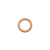 Joint / rondelle durite de frein origine Piaggio 50 Derbi 50 Senda / Aprilia RX / SX / RS / Tuono / Gilera 50 SMT / RCR