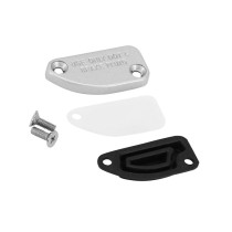 Couvercle maitre cylindre arrière origine Piaggio Gilera 50 SMT / RCR / Derbi 50 Senda / Aprilia 50 SX / RX