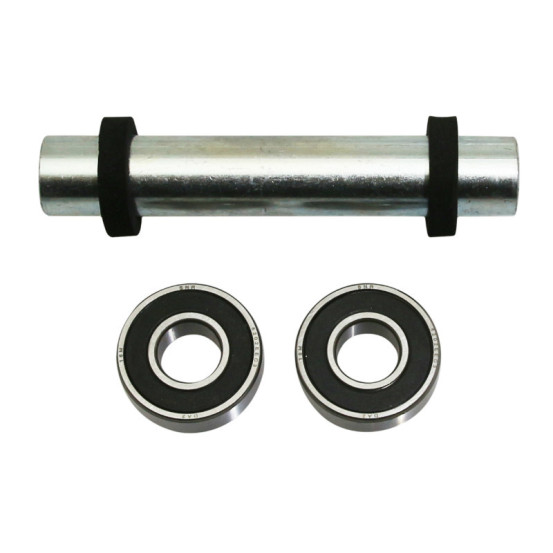 Kit roulement / entretoise de roue arrière origine Piaggio Gilera 50 RCR 2011-2015