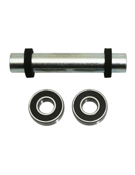 Kit roulement / entretoise de roue arrière origine Piaggio Gilera 50 RCR 2011-2015
