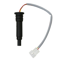 Jauge / sonde de niveau huile origine Derbi 50 Senda 2000-2010 / Gilera 50 SMT / RCR 2006 / Aprilia SX / RX 2006-2017