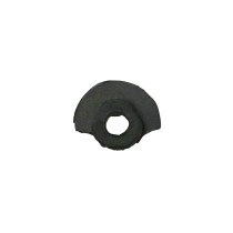 Tampon / insert arret fixation couvercle tranmission origine Piaggio 125 / 250 / 300cc