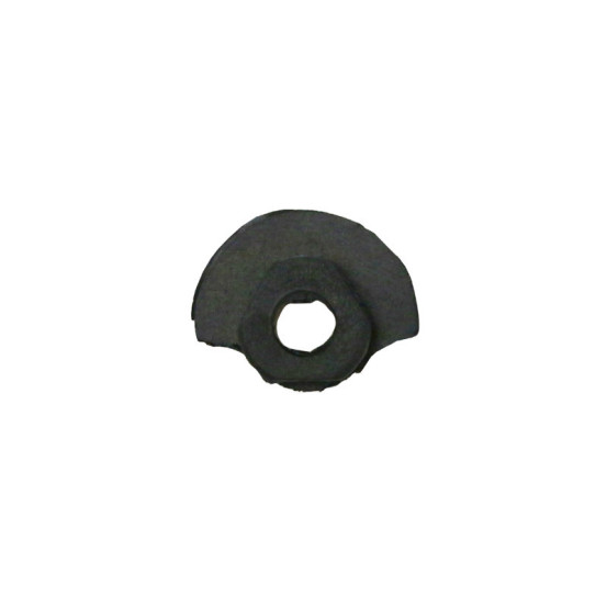 Tampon / insert arret fixation couvercle tranmission origine Piaggio 125 / 250 / 300cc