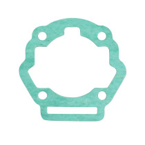 Joint d'embase de cylindre origine Derbi 50 Senda / Gilera 50 SMT / RCR / Aprilia 50 SX / RX / RS