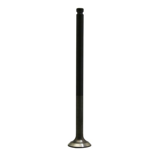 Soupape d'échappement origine Piaggio 50 Typhoon / Fly / Vespa LX / Vespa-S (4T 4v) / Aprilia 50 SR Motard