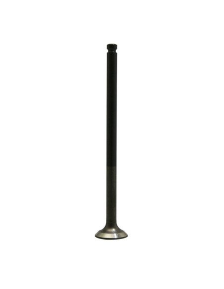 Soupape d'échappement origine Piaggio 50 Typhoon / Fly / Vespa LX / Vespa-S (4T 4v) / Aprilia 50 SR Motard