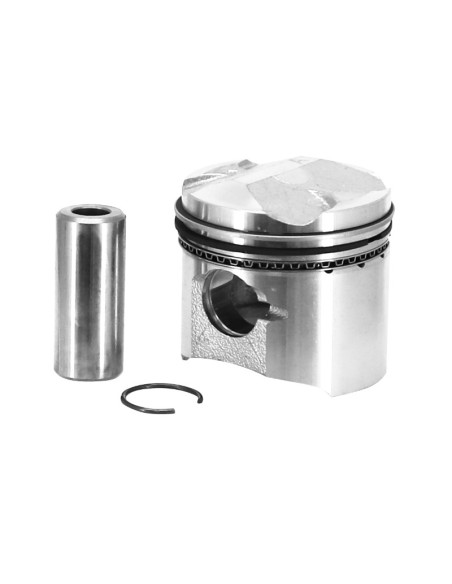 Piston cat.1 origine Piaggio 50 4T Fly / Liberty / LX avant 2013 / prmavera / Sprint avant 2017