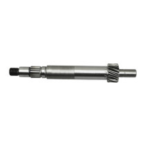 Arbre de poulie receptrice (14 dts) origine Piaggio 125 / 250 / 300 MP3 / Beverly / Vespa GTS / X7 / 250 X9 / X8 / X-Evo