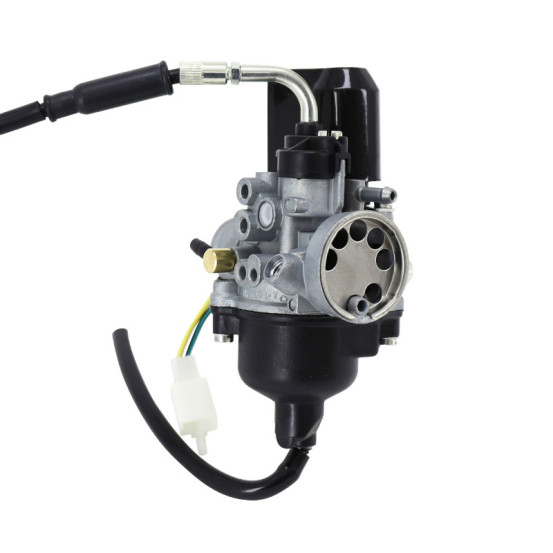 Carburateur scooter origine Piaggio 50 Fly 2T / Liberty 2T / NRG mc3 / Typhoon / Zip 2T