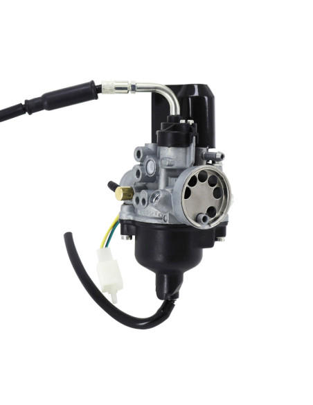 Carburateur scooter origine Piaggio 50 Fly 2T / Liberty 2T / NRG mc3 / Typhoon / Zip 2T