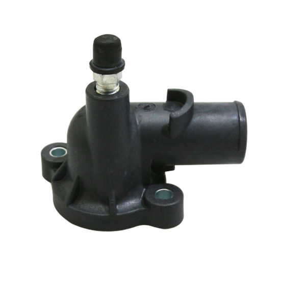 Raccord / boitier de calorstat origine Piaggio 125 MP3 / Beverly / Vespa GTS / X7 injection / Gilera 125 Nexus injection