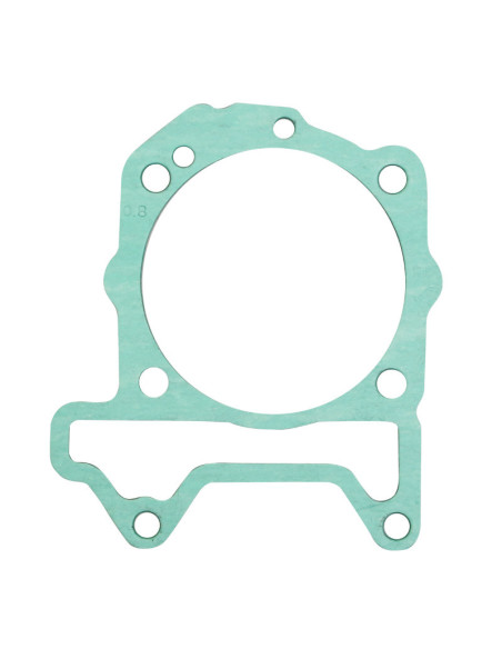 Joint d'embase de cylindre (0,8mm) maxiscooter origine Piaggio