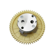 Pompe à huile complete origine Piaggio 400 / 500 MP3 / Beverly / 400 X8 / X-Evo / 500 X9 / X10 / Gilera 500 Nexus / Fuoco