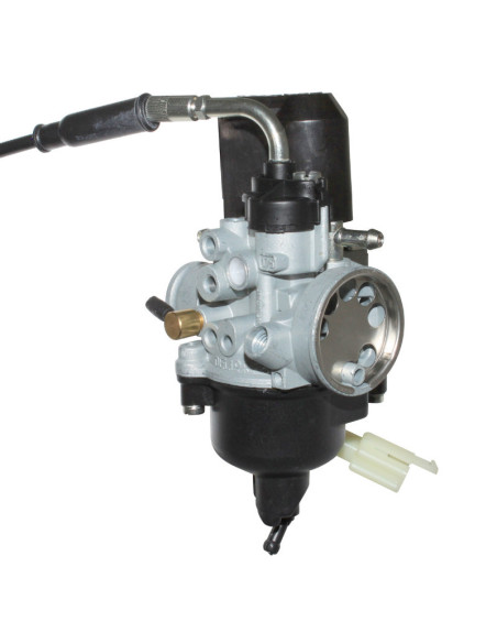 Carburateur origine Piaggio 50 Typhoon après 2011 / Aprilia 50 Sportcity one après 2008 / SR Motard après 2011