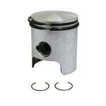 Piston (cat d) origine Derbi 50 Senda / Gilera 50 SMT / RCR / Aprilia 50 SX / RX / RS-2010 / RS4euro3 / Euro 4