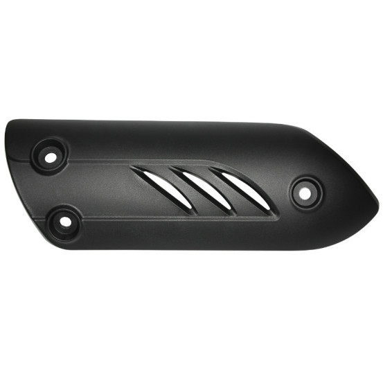Protection / tôle de pot d'échappement origine Piaggio 125 X7 / X-Evo / X10 / Gilera 125 Nexus / Runner vx 4T / 300 Nexus