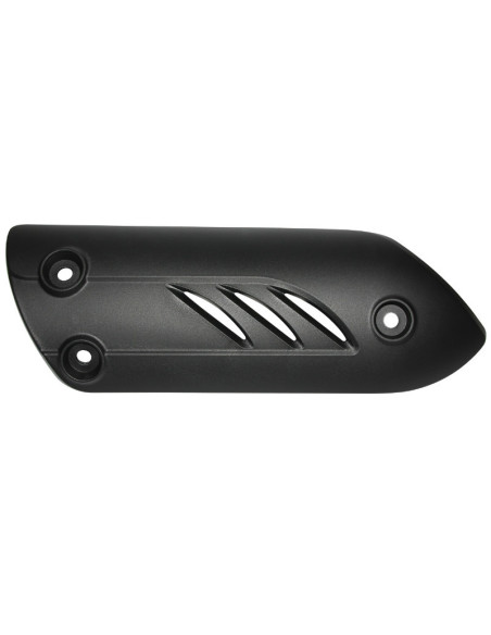 Protection / tôle de pot d'échappement origine Piaggio 125 X7 / X-Evo / X10 / Gilera 125 Nexus / Runner vx 4T / 300 Nexus