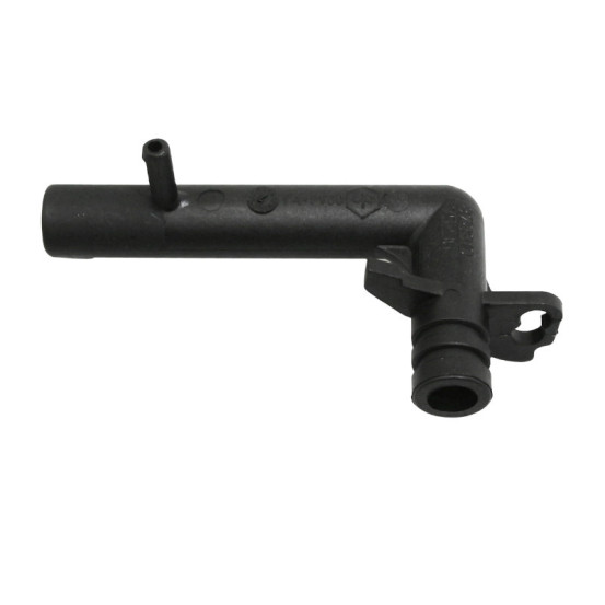 Raccord pompe à eau origine Piaggio 50 NRG / Zip SP / Gilera 50 Runner / DNA / Aprilia 50 SR H2O liquide