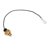 Sonde de temperature eau origine Piaggio 50 Gilera SMT / RCR / Derbi Senda / Aprilia SX / RX / RS / RS4