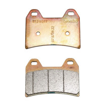 Plaquettes de frein origine Piaggio Moto Guzzi 1400 california / Audace / Eldorado / 1200 Stelvio / 750 V7