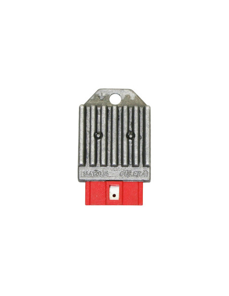 Régulateur 50 à boite origine Piaggio 50 Gilera SMT / RCR / Derbi Senda / Aprilia RS / 50 RS4 / RX / SX (rouge)
