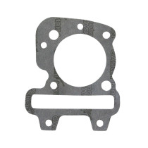 Joint d'embase de cylindre 0,5mm origine Piaggio scooter 50cc 4T
