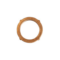 Joint d'échappement origine Piaggio 50 Fly 4T / Zip 4T / Liberty 4T / Vespa LX 4T / Primavera 4T / Vespa-S 4T