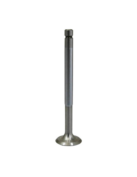 Soupape d'échappement origine Piaggio 50 Zip 4T / Fly 4T / Liberty 4T / Primavera 4TVespa LX 4T / Vespa Sprint 4T