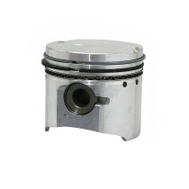 Piston (cat-a) origine Piaggio 50 Zip 4T / Fly 4T / Liberty 4T / Vespa LX 4T / Primavera 4T / Sprint 4T / Aprilia 50 Scarabeo 4T