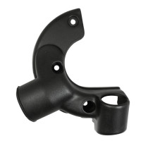 Couvercle de refroidissement carter de transmission origine Piaggio 50 / 125 Fly / Vespa LX / Vespa-S