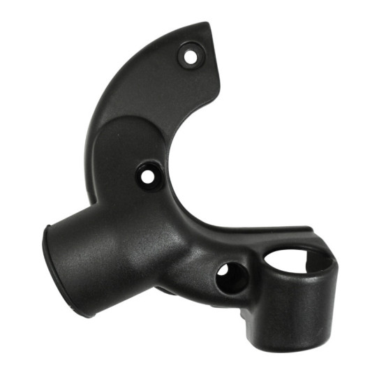 Couvercle de refroidissement carter de transmission origine Piaggio 50 / 125 Fly / Vespa LX / Vespa-S