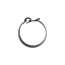 Collier clic durite (25x8,6) origine Piaggio