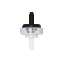 Soupape de retenue circuit alimentation origine Piaggio 125 MP3 / X8 / X-Evo / 125 / 250 Beverly / X9 / Gilera 125 Runner 4T