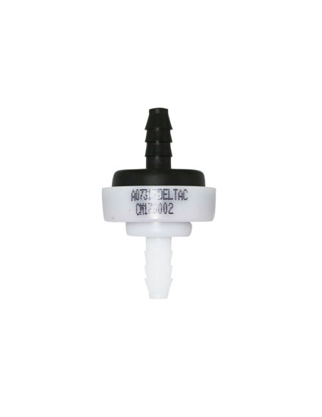 Soupape de retenue circuit alimentation origine Piaggio 125 MP3 / X8 / X-Evo / 125 / 250 Beverly / X9 / Gilera 125 Runner 4T