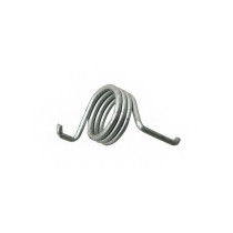 Ressort repose pied passager droit origine Piaggio Aprilia 50 / 125 RS / Tuono