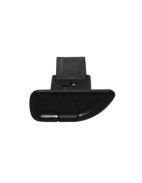 Bouchon / obturateur de tableau de bord origine Piaggio