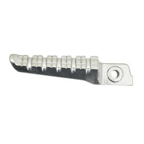 Repose pied pilote droit origine Piaggio Aprilia 50 / 125 RS / RS4 / 125 Tuono / AF1 / 50 Europa