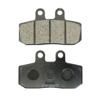 Plaquettes de frein origine Piaggio Moto Guzzi 750 V7 / Aprilia 125 / 250 Sportcity