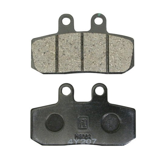 Plaquettes de frein origine Piaggio Moto Guzzi 750 V7 / Aprilia 125 / 250 Sportcity