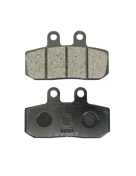 Plaquettes de frein origine Piaggio Moto Guzzi 750 V7 / Aprilia 125 / 250 Sportcity