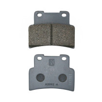 Plaquettes de frein origine Piaggio Aprilia 750 / 900 Dorsoduro / 1200 Caponord / 750 / 900 Shiver (organique)