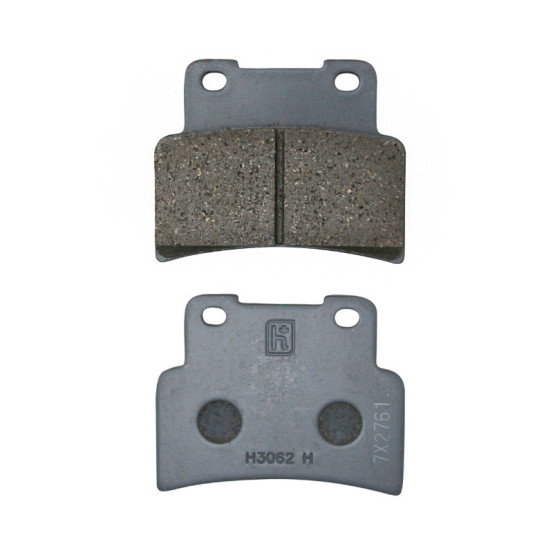 Plaquettes de frein origine Piaggio Aprilia 750 / 900 Dorsoduro / 1200 Caponord / 750 / 900 Shiver (organique)