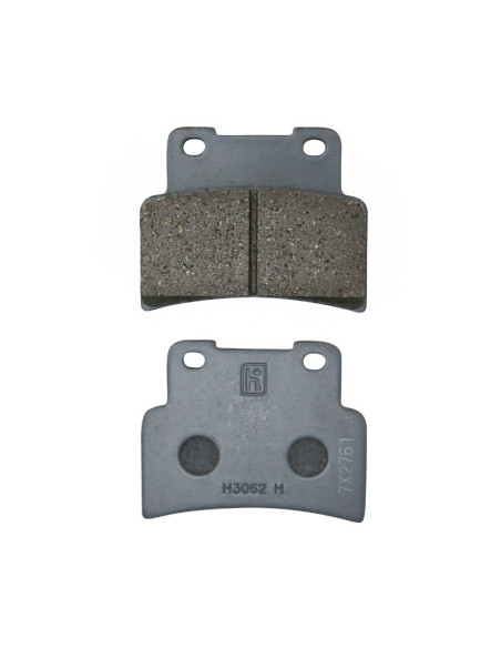 Plaquettes de frein origine Piaggio Aprilia 750 / 900 Dorsoduro / 1200 Caponord / 750 / 900 Shiver (organique)