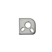 Plaque fdc repose pied passager origine Piaggio