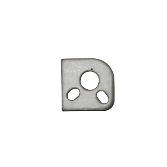 Plaque fdc repose pied passager origine Piaggio